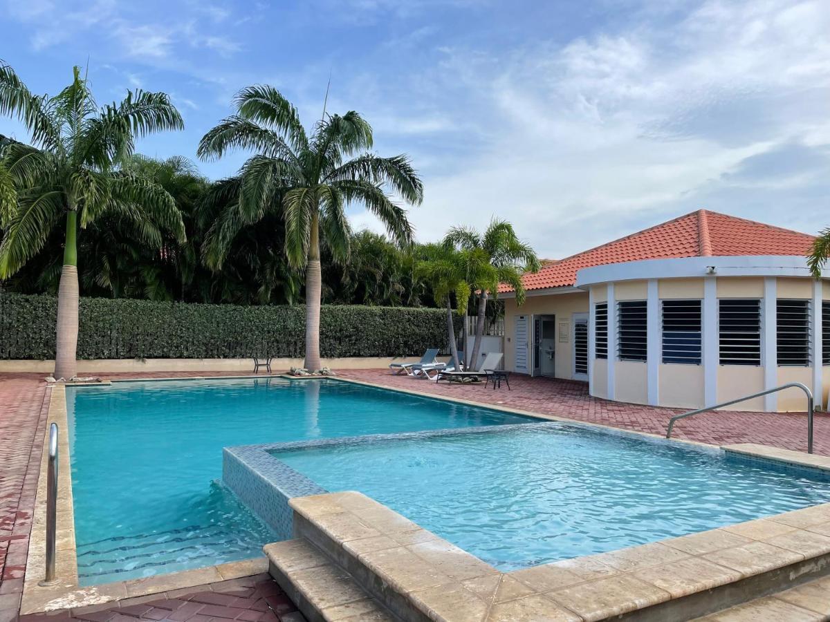 Dushi Townhouse Curacao Apartment Willemstad Exterior foto