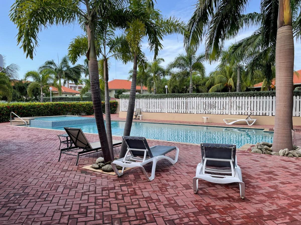 Dushi Townhouse Curacao Apartment Willemstad Exterior foto