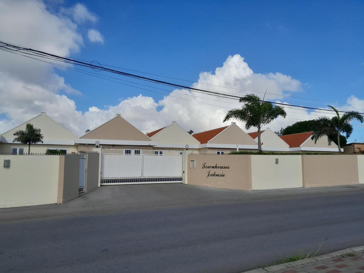 Dushi Townhouse Curacao Apartment Willemstad Exterior foto