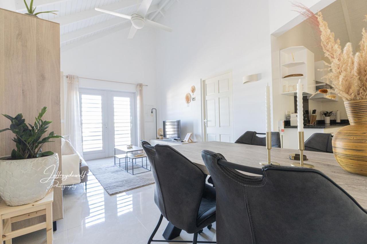 Dushi Townhouse Curacao Apartment Willemstad Exterior foto