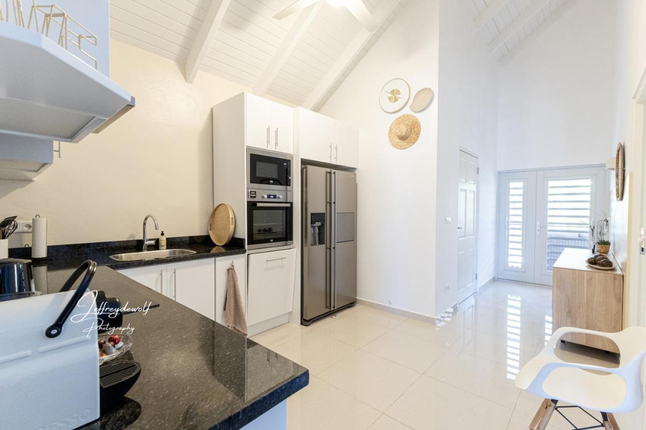 Dushi Townhouse Curacao Apartment Willemstad Exterior foto