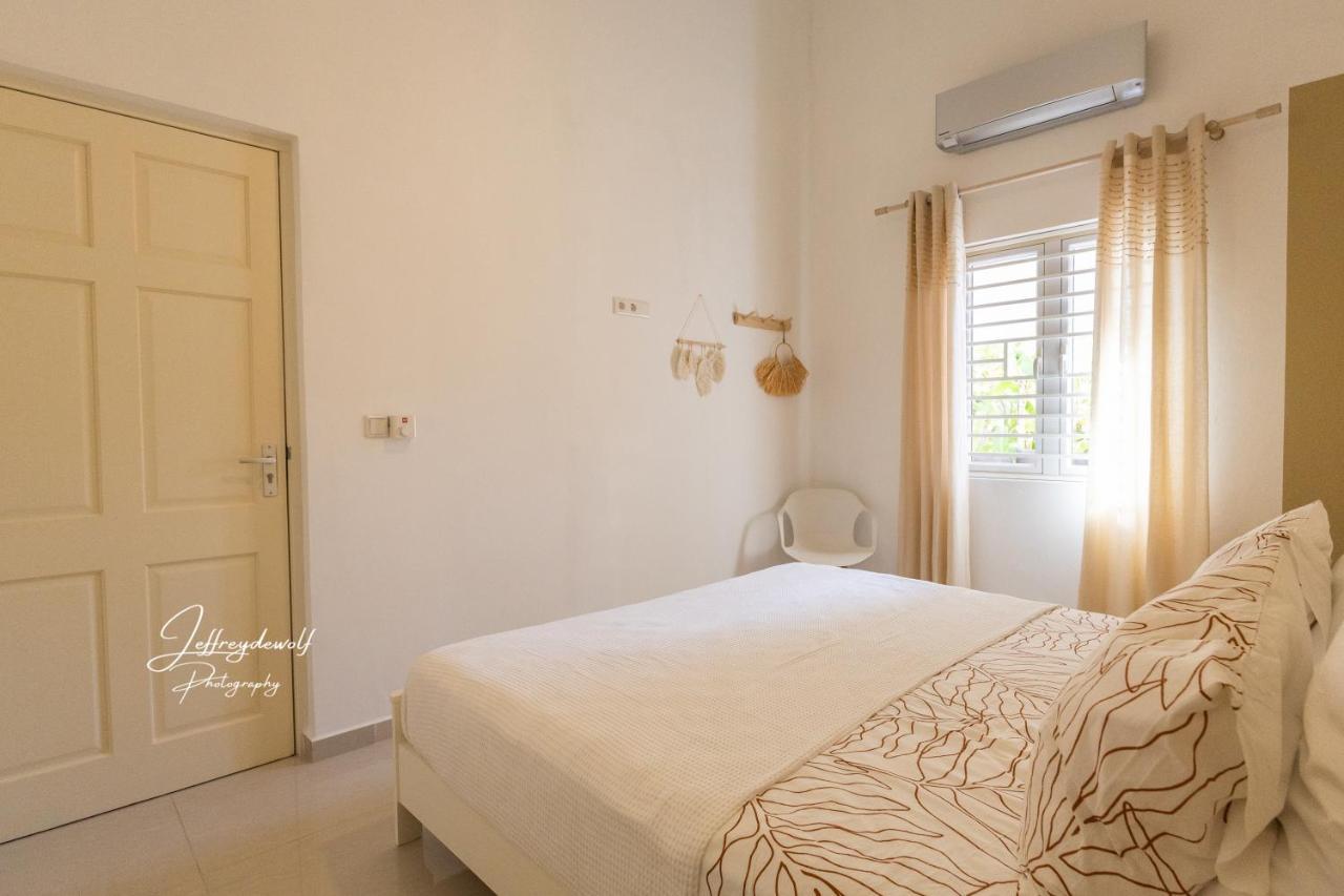 Dushi Townhouse Curacao Apartment Willemstad Exterior foto
