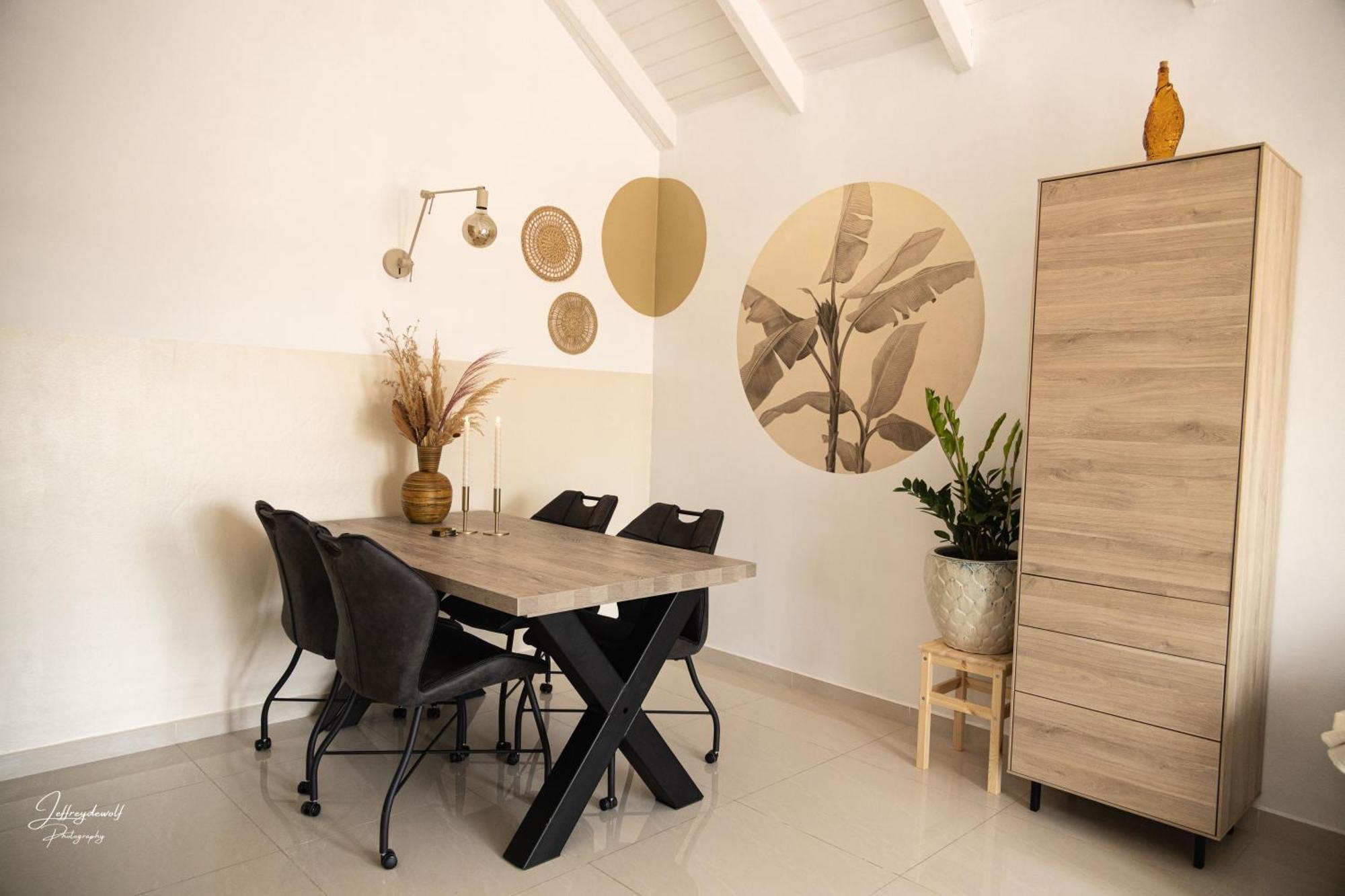 Dushi Townhouse Curacao Apartment Willemstad Exterior foto